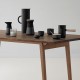 Açúcareiro - Theo Preto Mate - Stelton STELTON STTX-637
