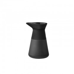 Milk Jug - Theo 0,4L Matt Black - Stelton STELTON STTX-638