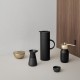 Lechera - Theo 0,4L Negro Mate - Stelton STELTON STTX-638