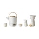 Taza con Platillo Arena - Theo - Stelton STELTON STTX-632-1