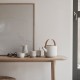 Taza con Platillo Arena - Theo - Stelton STELTON STTX-632-1