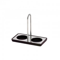Tray for Mills - Linea Plateau Duo Chocolate - Peugeot Saveurs PEUGEOT SAVEURS PG25847