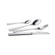 Cutlery Set 24 Pieces – Maya 2000 Steel - Stelton STELTON STTC-18-24