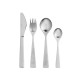 Cubertería de 24 Piezas - Maya Acero - Stelton STELTON STTC-2-24