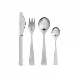 Faqueiro de 24 Peças - Maya Aço - Stelton