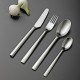 Cuberteria de 24 Piezas – Chaco Acero - Stelton STELTON STTC-4-24