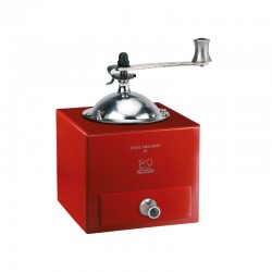 Pepper Mill 13cm Red - Roellinger - Peugeot Saveurs PEUGEOT SAVEURS PG25946