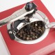 Moinho de Pimenta 13cm Vermelho - Roellinger - Peugeot Saveurs PEUGEOT SAVEURS PG25946