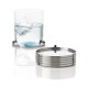 Coaster (X6) Silver - Stelton STELTON STT019-1