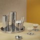 Juego 6 Posavasos Plata - Stelton STELTON STT019-1