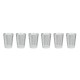 Drinking Glasses 6Un - Pilastro Clear - Stelton STELTON STTX-502