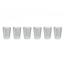 Vasos para Água 6Un - Pilastro Transparente - Stelton STELTON STTX-502