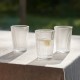 Vasos para Água 6Un - Pilastro Transparente - Stelton STELTON STTX-502
