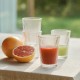 Drinking Glasses 6Un - Pilastro Clear - Stelton STELTON STTX-502