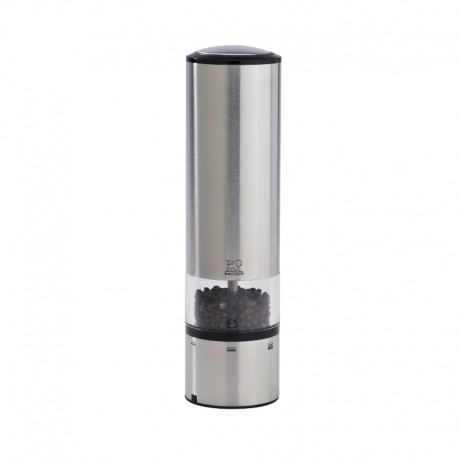Moinho de Pimenta Elétrico 20cm Inox - Elis Sense - Peugeot Saveurs PEUGEOT SAVEURS PG27162