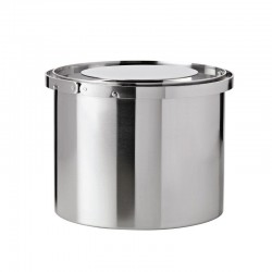 Cubitera Arne Jacobsen 2,5L Plata - Stelton STELTON STT05-2