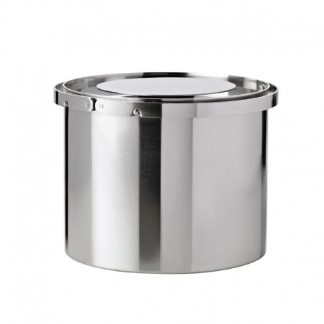 Cubitera Arne Jacobsen 2,5L Plata - Stelton STELTON STT05-2