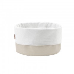 Bread Bag L - Sand/White - Stelton