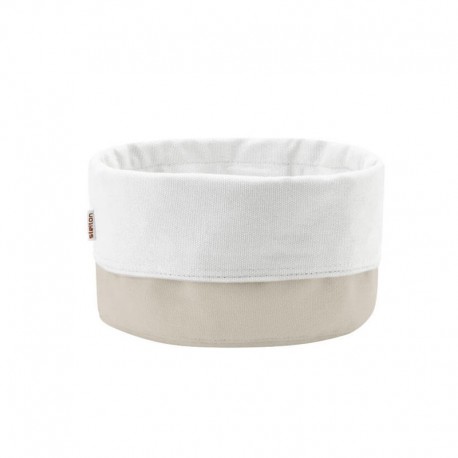 Bolsa Pan L - Arena/Blanco - Stelton STELTON STT1323