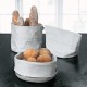 Cesto Para Pão L - Areia/Branco - Stelton STELTON STT1323