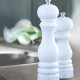 Moinho de Sal 18cm Branco Lacado - Paris U´Select - Peugeot Saveurs PEUGEOT SAVEURS PG27810