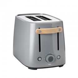 Toaster Grey - Emma - Stelton STELTON STTX-222-1