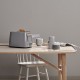 Toaster Grey - Emma - Stelton STELTON STTX-222-1