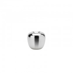 Small Candleholder Ø7,4cm Steel - Ora - Stelton STELTON STT103