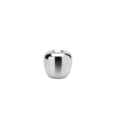 Porta-Velas Pequeno Ø7,4cm Inox - Ora - Stelton STELTON STT103