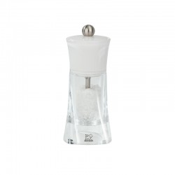 Salt Mill 14cm - Molene White - Peugeot Saveurs PEUGEOT SAVEURS PG29029