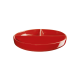 Plato Infantil Mariquita 18cm - Buddies Rojo - Asa Selection ASA SELECTION ASA49144514