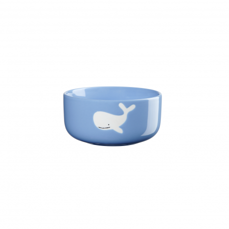 Taça Infantil Baleia 12cm - Buddies Azul - Asa Selection ASA SELECTION ASA49290514