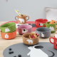 Taça Infantil Elefante 12cm - Buddies Rosa - Asa Selection ASA SELECTION ASA49296514