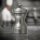 Salt Mill 10cm Inox - Bistro Chef Steel - Peugeot Saveurs PEUGEOT SAVEURS PG33040