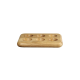 6-Compartment Aperitif Tray - Wood - Asa Selection ASA SELECTION ASA55460900