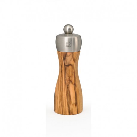 Pepper Mill 15cm - Fidji Wood - Peugeot Saveurs PEUGEOT SAVEURS PG33804