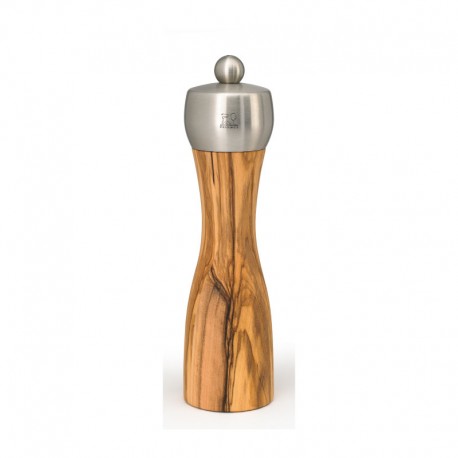 Salt Mill 20cm - Fidji Wood - Peugeot Saveurs PEUGEOT SAVEURS PG33835