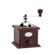 Coffee Mill 21cm - Nostalgie Walnut - Peugeot Saveurs PEUGEOT SAVEURS PG841-1