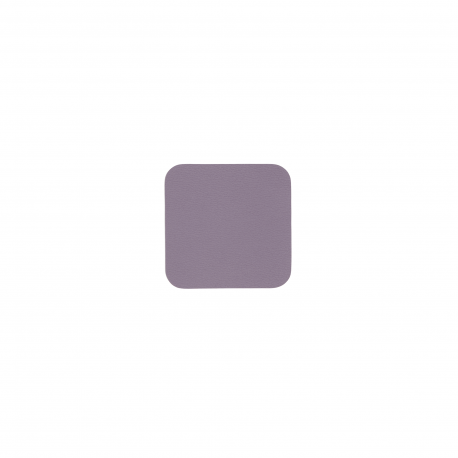 Set of 4 Lavender Coasters - PVC - Asa Selection ASA SELECTION ASA7840420