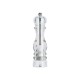 Salt Mill 22cm - Nancy Transparent - Peugeot Saveurs PEUGEOT SAVEURS PG900822/SME
