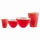 Set of 6 Shot Glasses Star Fish - Mares - Italesse ITALESSE ITL3356SF