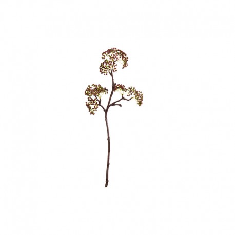 Berry Spray Twig Mauve 41cm - Deko - Asa Selection ASA SELECTION ASA66676444