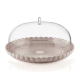 Cake Serving Set Taupe - Tiffany - Guzzini GUZZINI GZ199500158