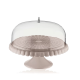 Prato para Bolos com Pé e Campânula Toupeira - Tiffany - Guzzini GUZZINI GZ199400158