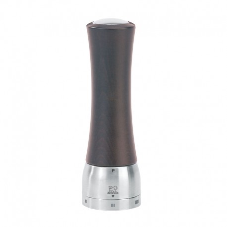 Pepper Mill 21cm - Madras U´Select Chocolate - Peugeot Saveurs PEUGEOT SAVEURS PG25229