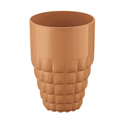 Copo Tumbler Alto Terracotta - Tiffany - Guzzini