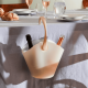 Wine Cooler 4Lt - Chiringuito Cooler Ice - A Di Alessi A DI ALESSI AALEARA07I