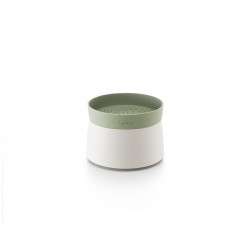 Cocedor de Quinoa y Arroz Verde Claro Y Blanco - Lekue LEKUE LK0200700V17M017