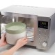 Quinoa & Rice Cooker Soft Green And White - Lekue LEKUE LK0200700V17M017