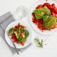 Cozedor de Quinoa e Arroz no Microondas Verde Claro E Branco - Lekue LEKUE LK0200700V17M017